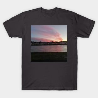 Waterford at night T-Shirt